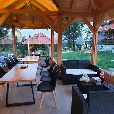 Cabană Nagramak Sekulic