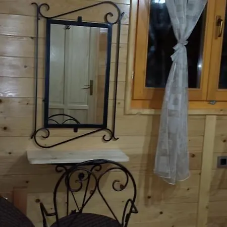 Деревянный коттедж Nagramak Sekulic