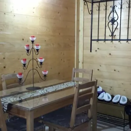 Nagramak Деревянный коттедж *