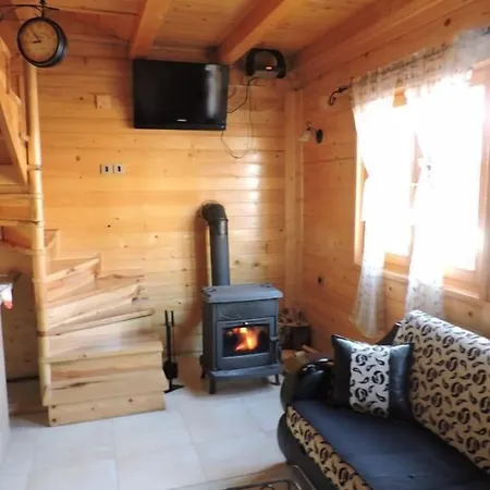 Nagramak Деревянный коттедж