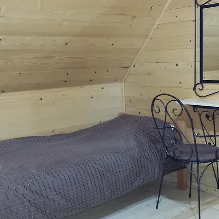 Деревянный коттедж Nagramak *