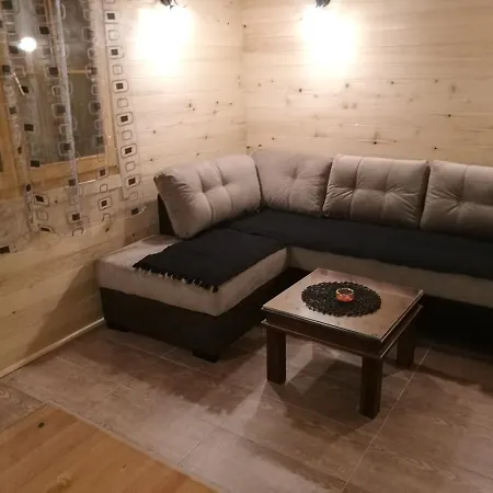 Деревянный коттедж Nagramak *