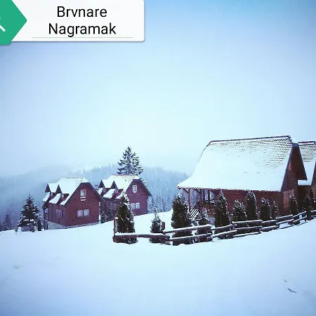 Cabană Nagramak