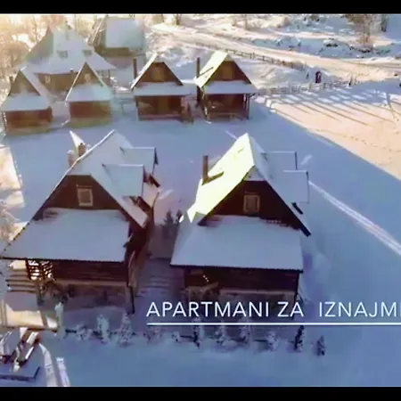 Cabană Nagramak Sekulic