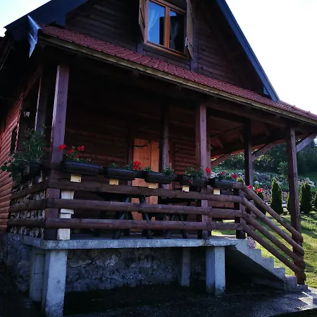 Nagramak Деревянный коттедж *