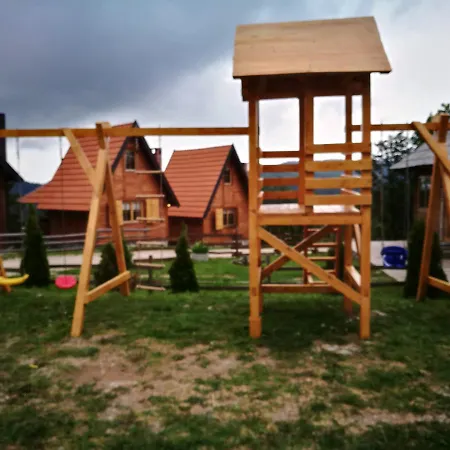 Nagramak Domek letniskowy *