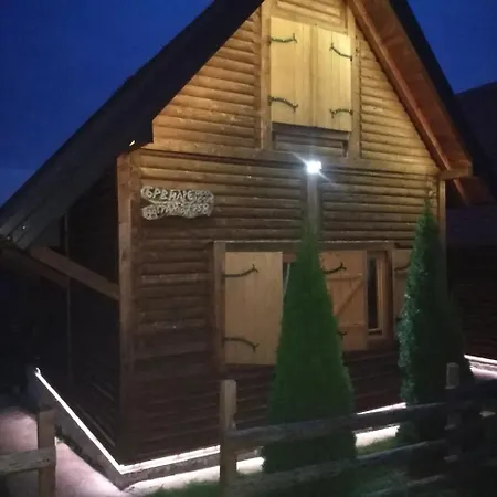 Nagramak Cabană Sekulic