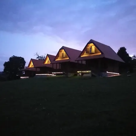 Nagramak Деревянный коттедж