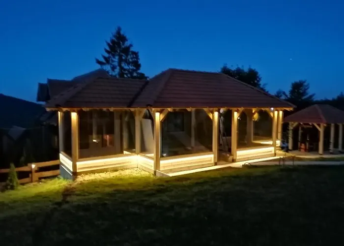 Hytte Nagramak Sekulic