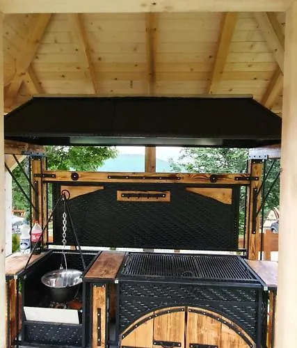 Nagramak Hytte Sekulic