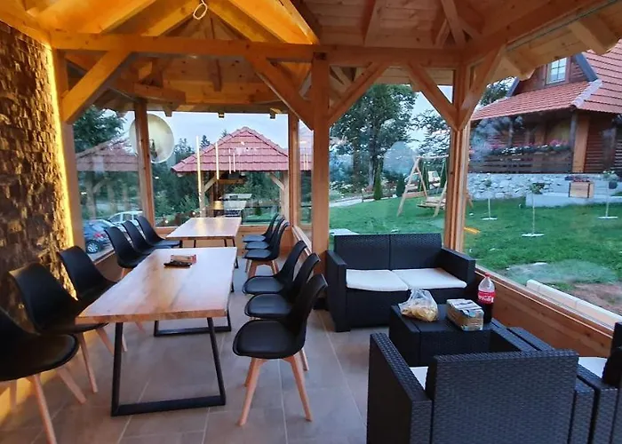 Hytte Nagramak Sekulic