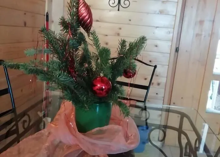 Hytte Nagramak Sekulic