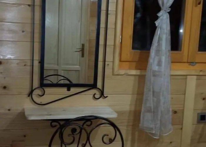 Hytte Nagramak Sekulic