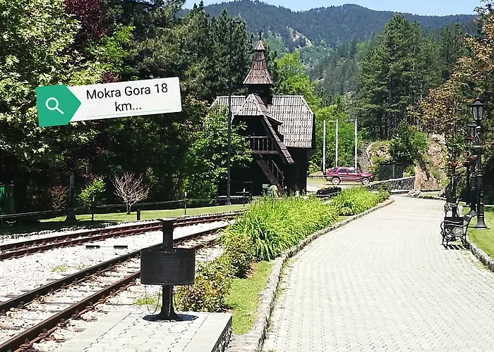 Hytte Nagramak Sekulic