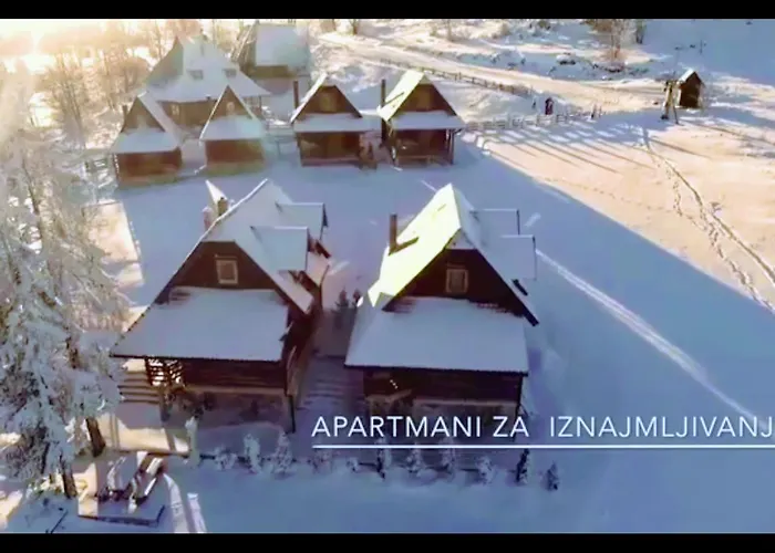 Hytte Nagramak Sekulic