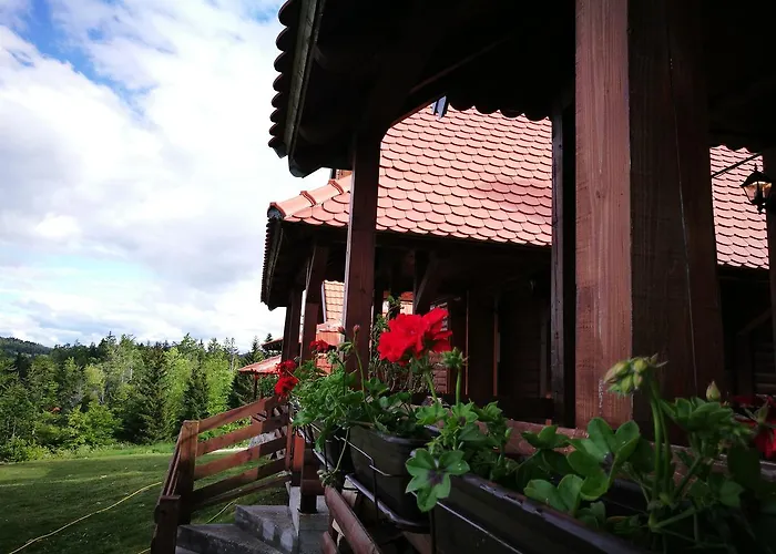 Hytte Nagramak Sekulic