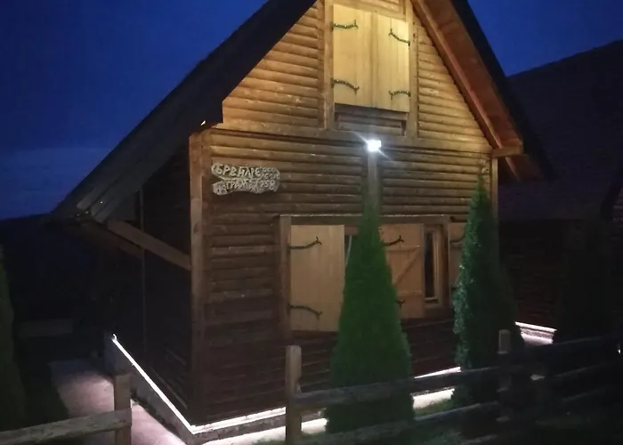 Nagramak Hytte Sekulic