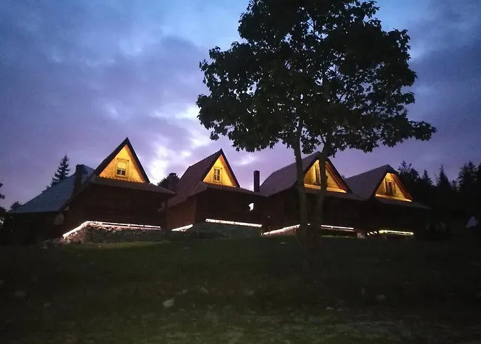 Nagramak Hytte Sekulic